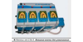 Дозирующие насосы