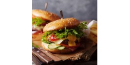 Для предприятий Fast-Food