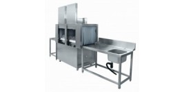 Машины тоннельного типа