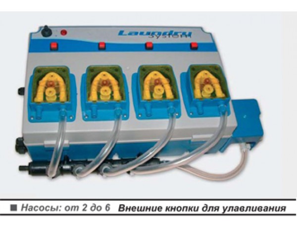 Дозатор серии Р
