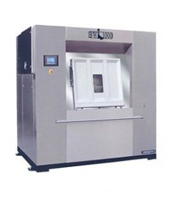 Стирально-отжимная машина ЛБ-100П