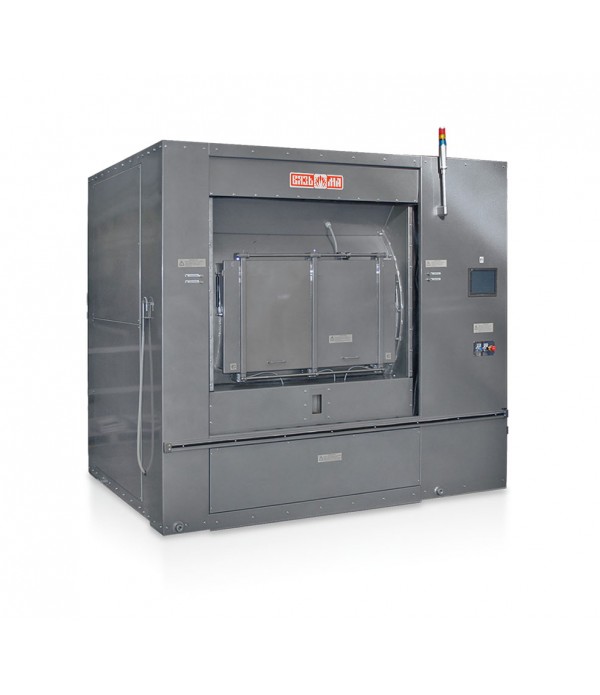 Стирально-отжимная машина ЛБ-240П