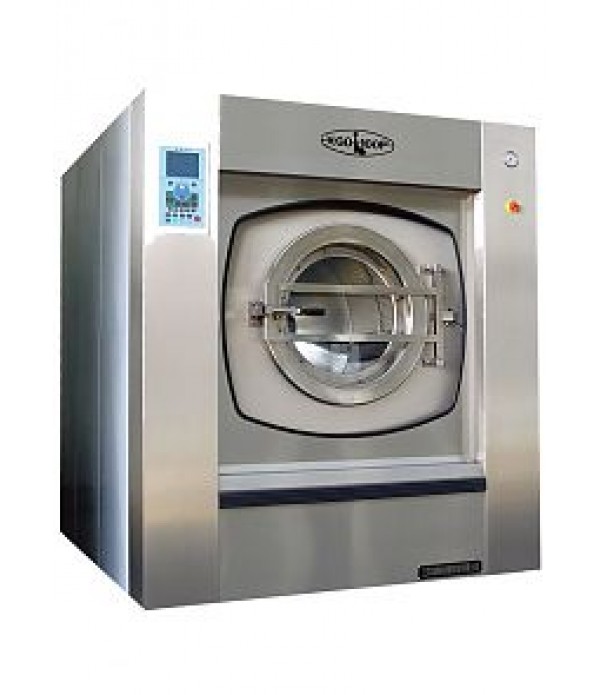 Стирально-отжимная машина ЛО-100П