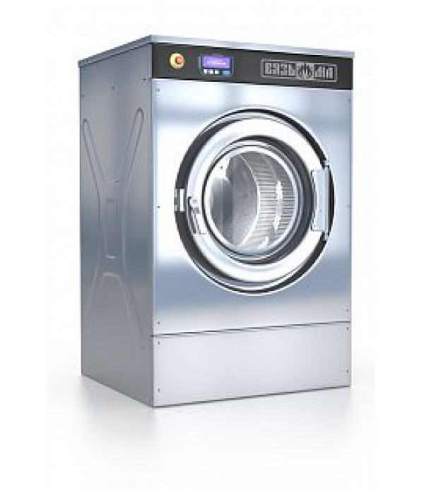 Стирально-отжимная машина ЛО-10