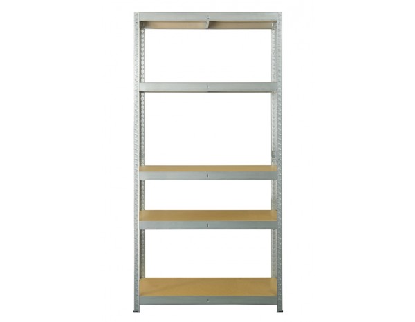 Стеллаж 175 GALVA 1800x900x400 P5-HDF