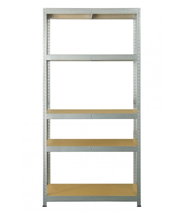 Стеллаж 175 GALVA 1800x900x400 P5-HDF