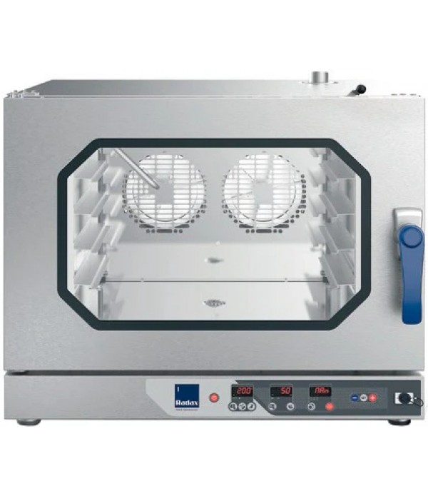 Пароконвектомат Radax CC04DY0L