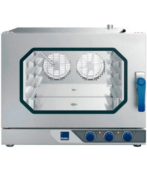 Пароконвектомат Radax CC04M0L