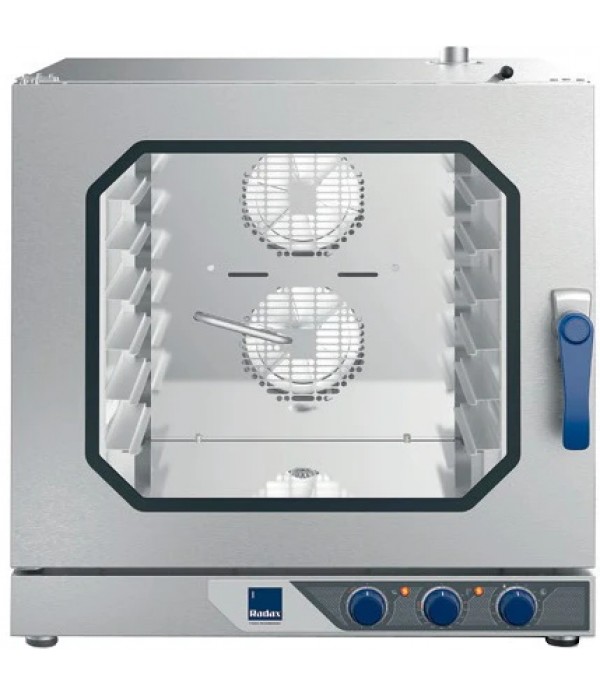 Пароконвектомат Radax CC06M0L