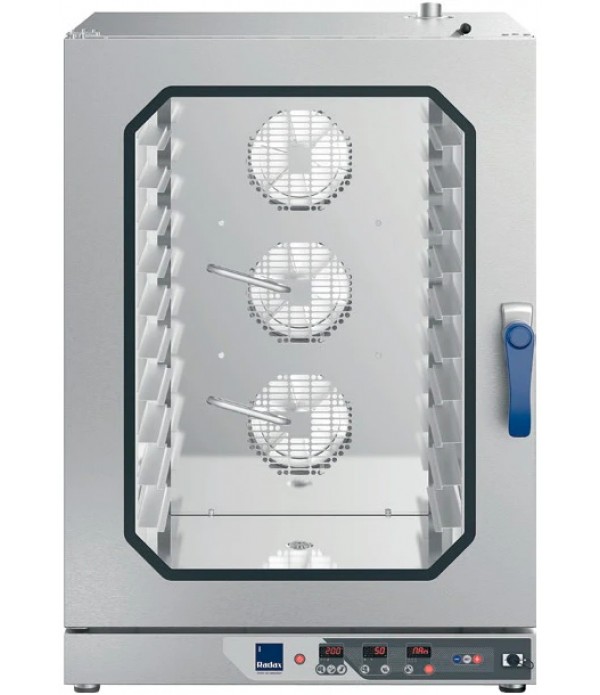 Пароконвектомат Radax CC10DY0L