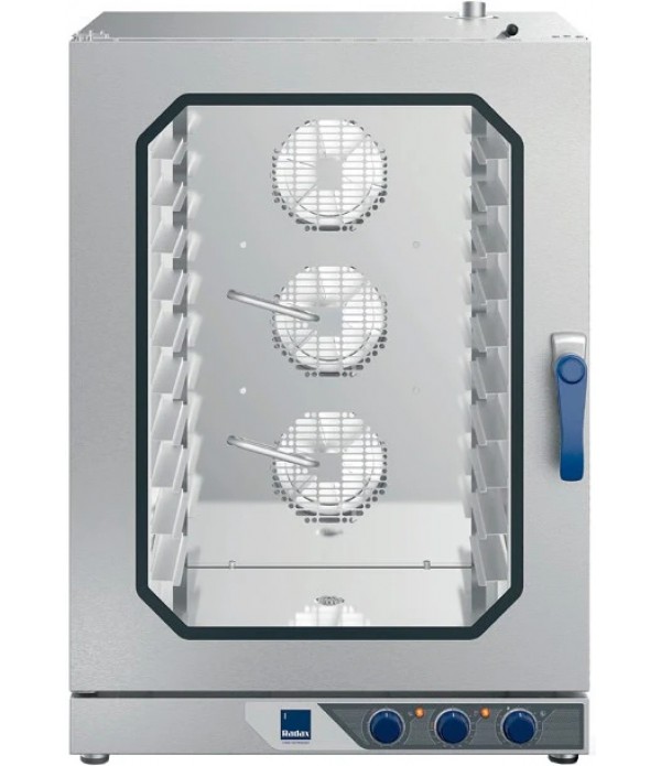 Пароконвектомат Radax CC10M0L