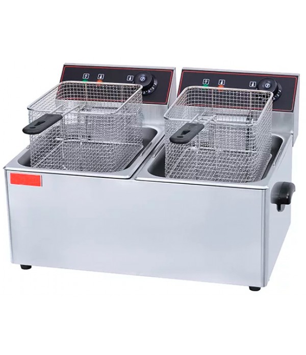 Фритюрница Rosso HEF-4L-2