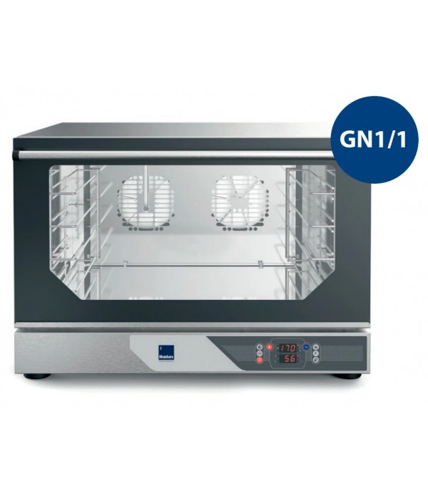 Пароконвектомат Radax TL04DIHS