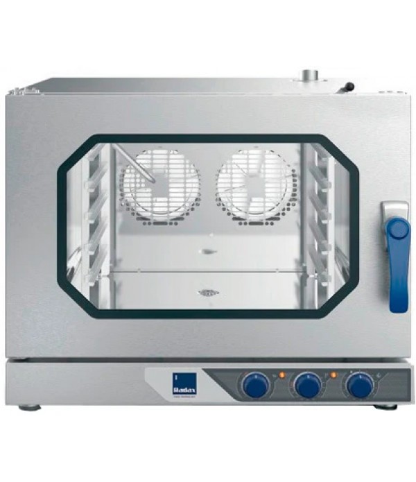 Пароконвектомат Radax TL05M0L