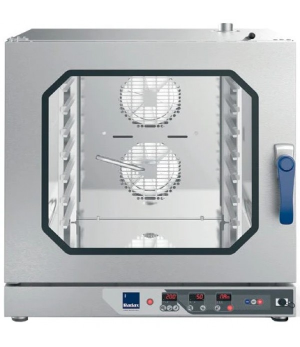 Пароконвектомат Radax TL07DYCL