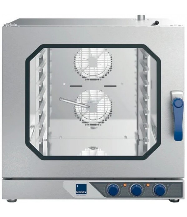 Пароконвектомат Radax TL07M0L