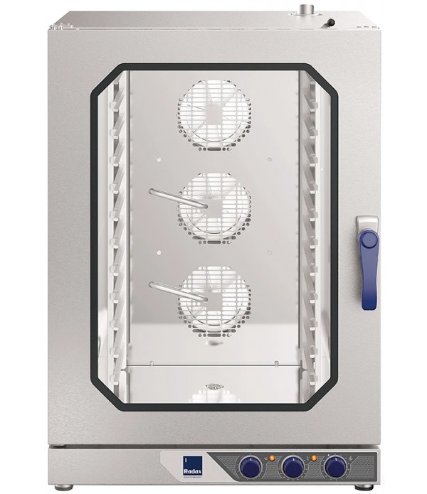 Пароконвектомат Radax TL12M0L