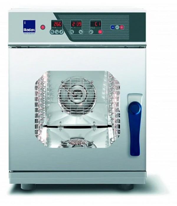 Пароконвектомат Radax TR06DYCL