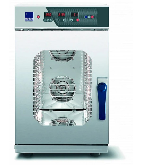 Пароконвектомат Radax TR10DYCL