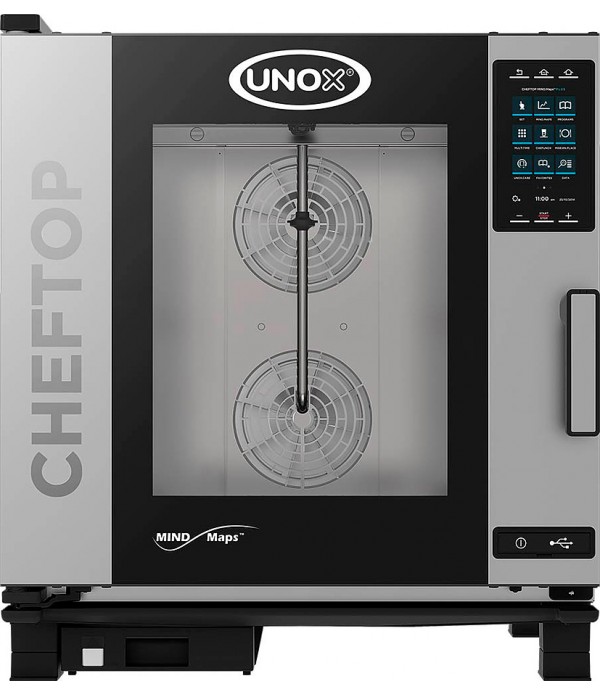 Пароконвектомат Unox XEVC-0711-EPRM