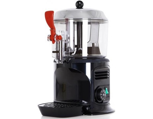 Аппарат для горячего шоколада Ugolini Delice 3 Black