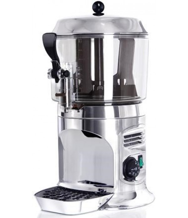 Аппарат для горячего шоколада Ugolini Delice 5 Silver