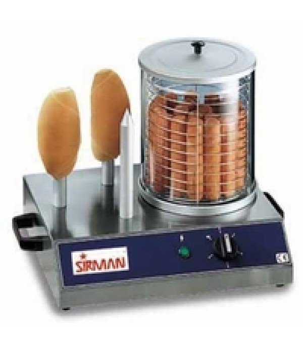 Аппарат для HOT DOG Sirman Y09 3