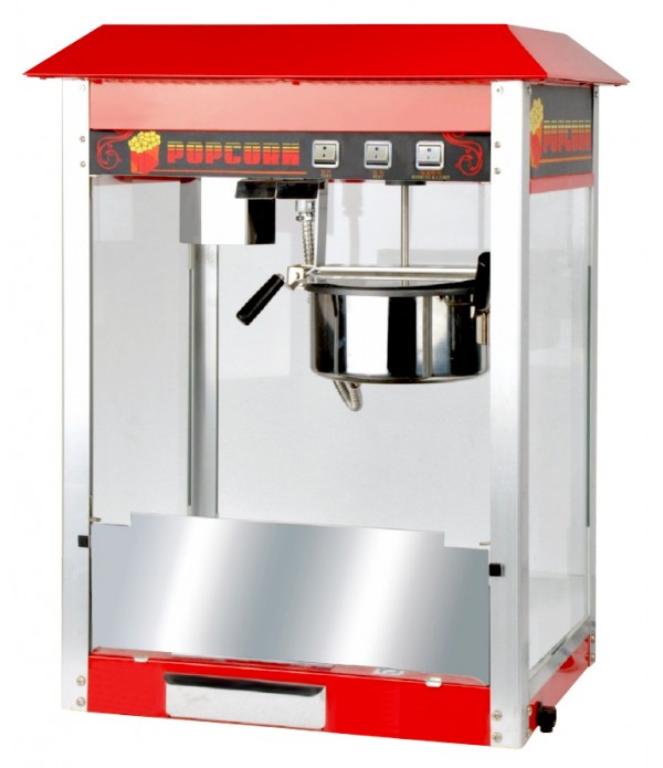 Аппарат для попкорна VIATTO AS-08A