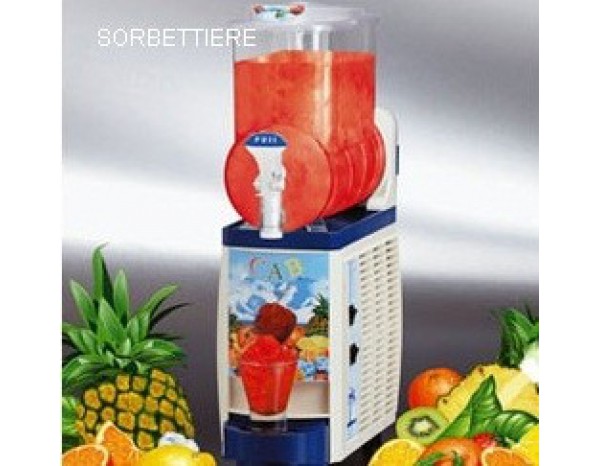 Граниторы CAB Sorbettiere Sherbet 1