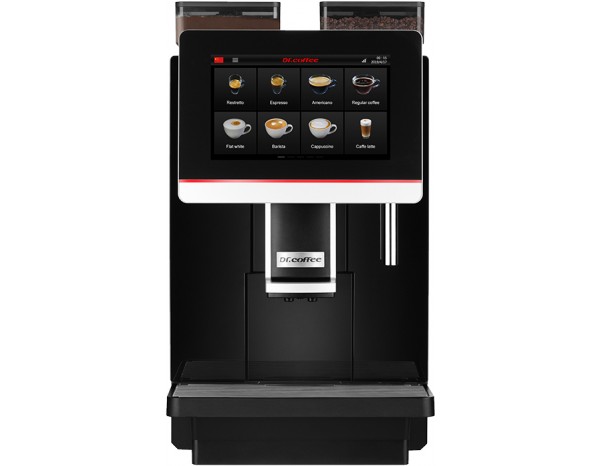 Кофемашина Dr.Coffee Coffeebar Plus
