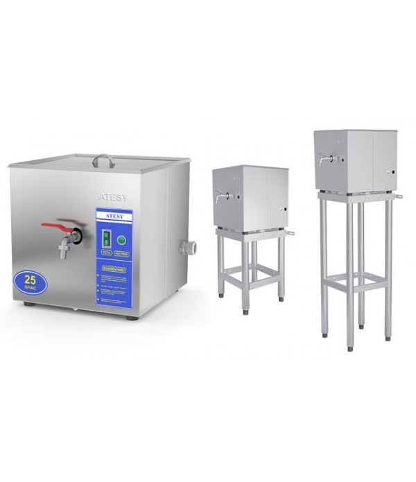 Электрокипятильник Атеси АКНЭ-25 Фонтан