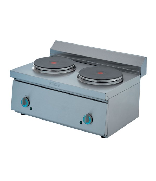 Электроплита двухконфорочная «Таверна-2005»