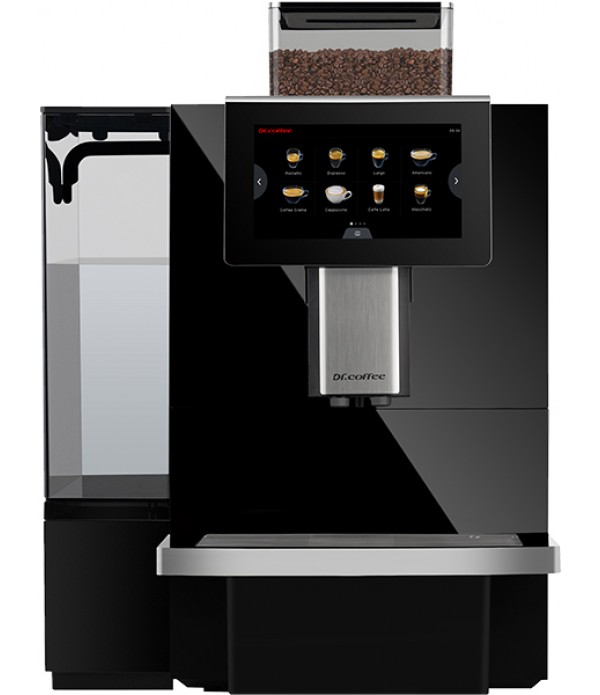 Кофемашина Dr.Coffee F11 Big Plus