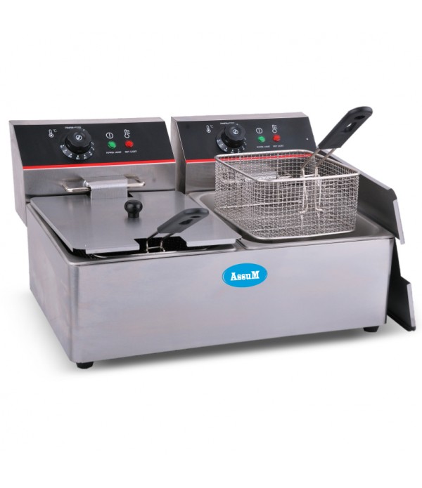 Фритюрница Assum TEF-11L-2