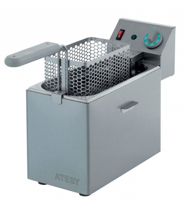 Фритюрница Атеси ЕВРО-1-1/3