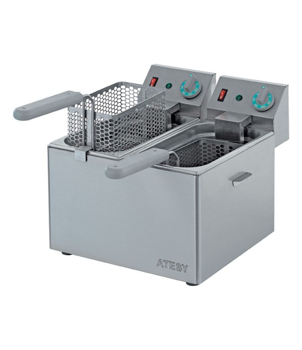 Фритюрница Атеси ЕВРО-2-1/3
