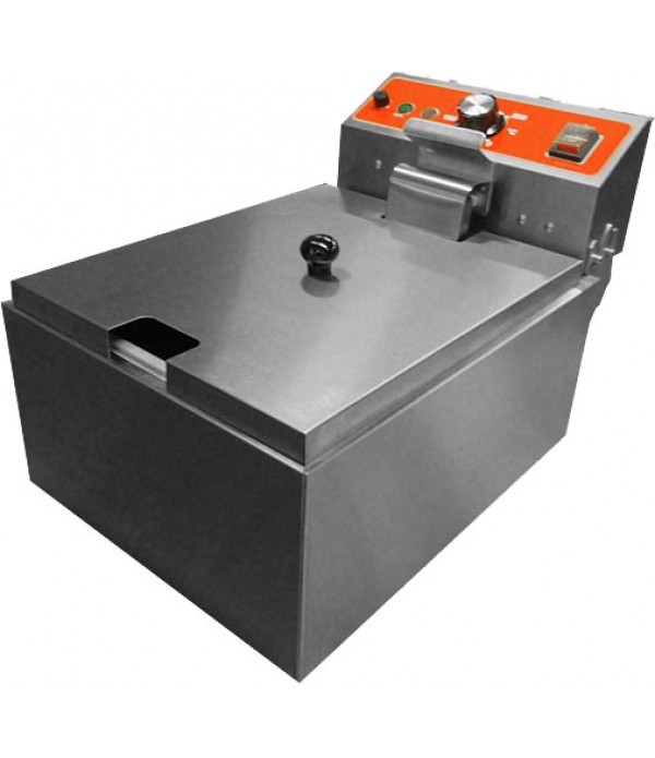 Фритюрница Атеси Ф1х1/2-Э Алента