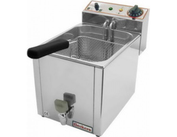 Фритюрница Beckers FR 8