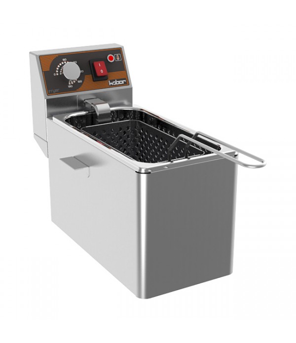 Фритюрница Кобор FS1-4T