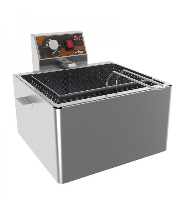 Фритюрница Кобор FS1-8T