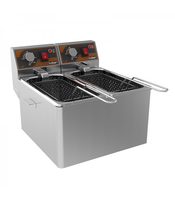 Фритюрница Кобор FS2-4T