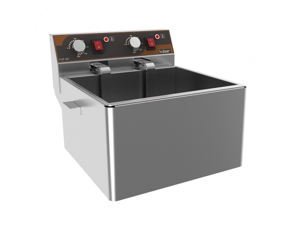 Фритюрница Кобор FSP-8T