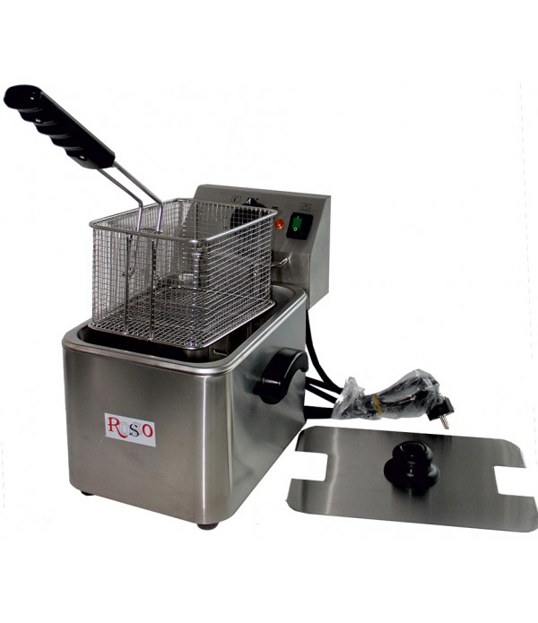 Фритюрница Rosso HDF4