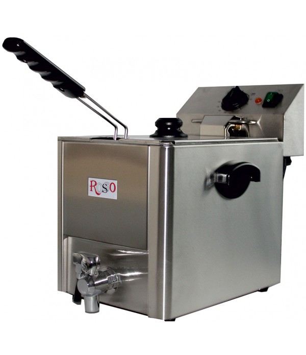 Фритюрница Rosso HDF8