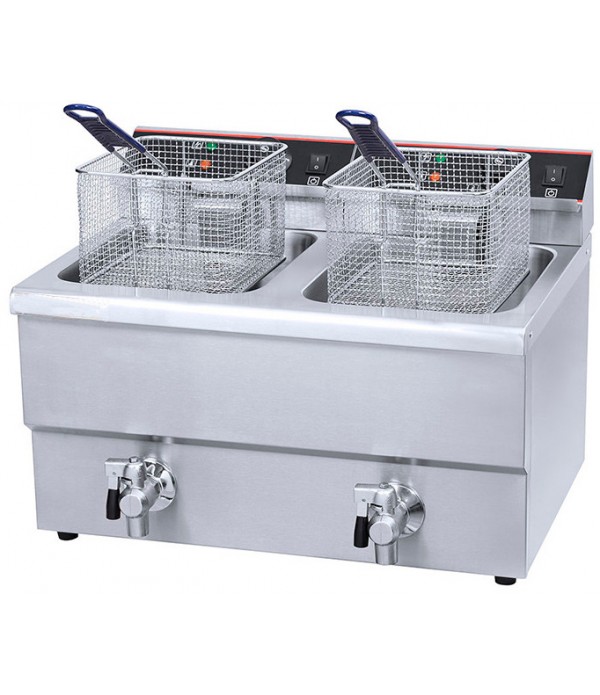 Фритюрница Rosso HEF-12L-2