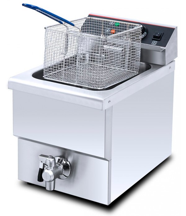 Фритюрница Rosso HEF-12L