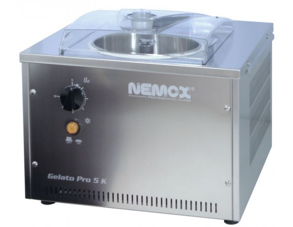 Фризер для мороженого NEMOX GELATO PRO 5K