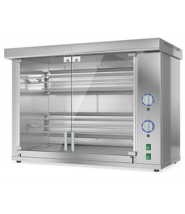 Гриль для кур Командор-2/2М