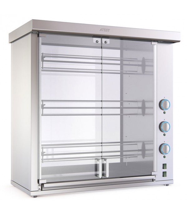 Гриль для кур Командор-2/3С