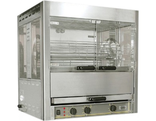 Гриль для кур Roller Grill RBE 25